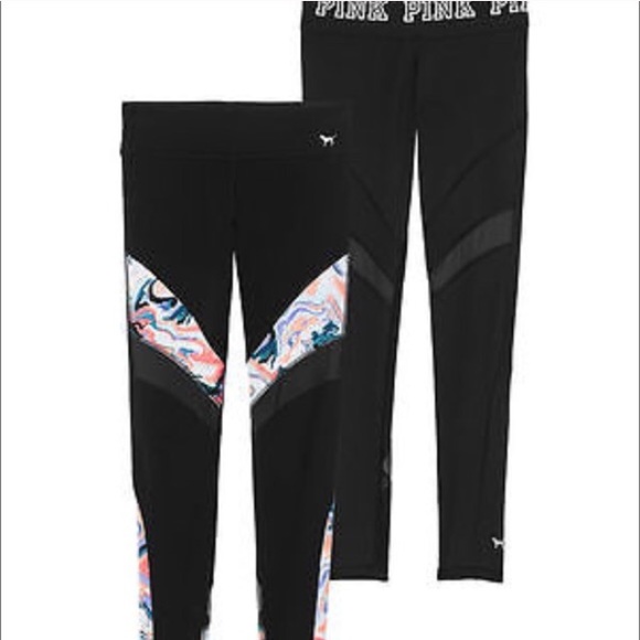 Vs Pink reversible ultimate yoga legging tight S - Picture 3 of 8